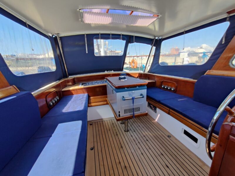 Nordia Van Dam 64 For Sale In Croatia