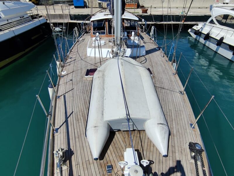 Nordia Van Dam 64 For Sale In Croatia