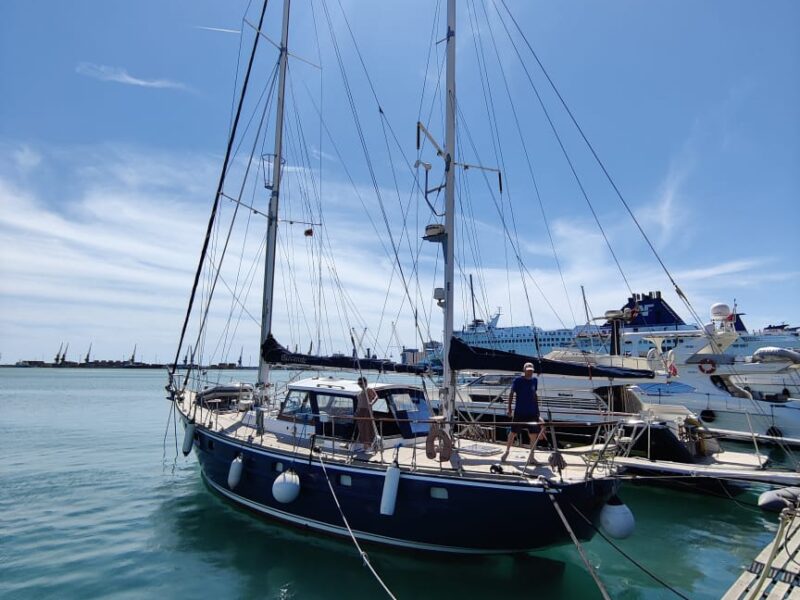 Nordia Van Dam 64 For Sale In Croatia