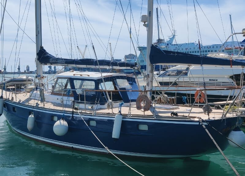 Nordia Van Dam 64 For Sale In Croatia