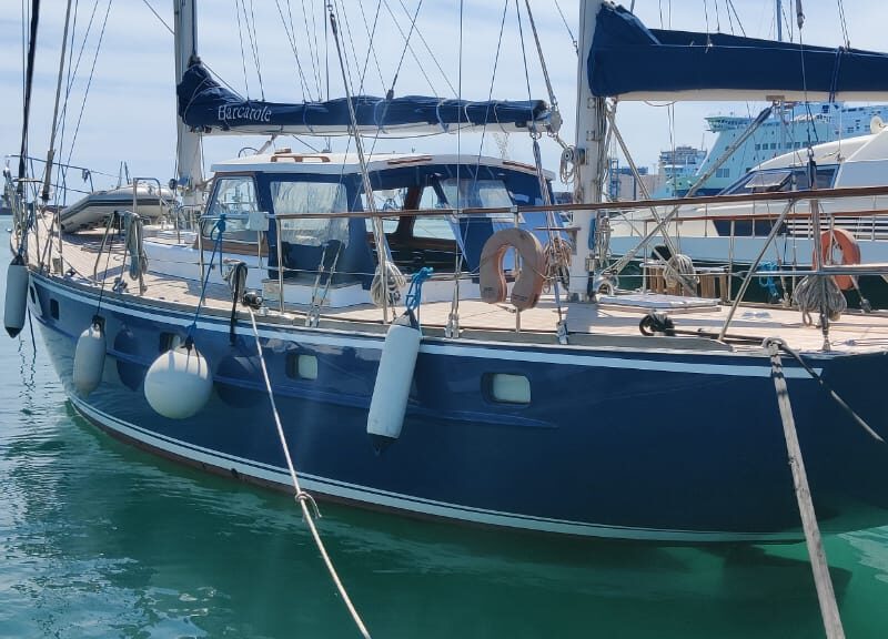 Nordia Van Dam 64 For Sale In Croatia