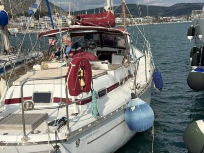 Olympic Queen 41 Sailboat For Sale In Greece