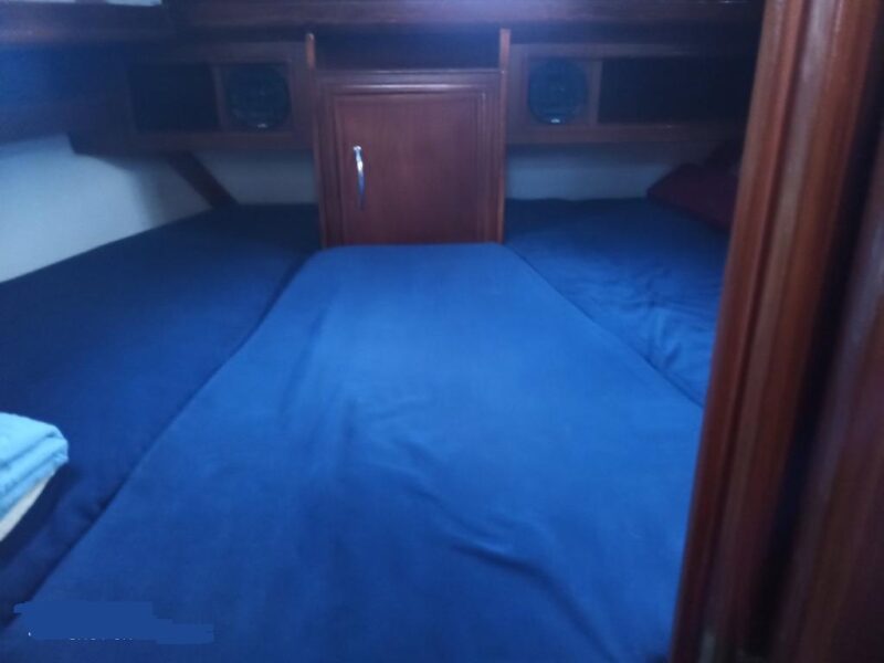 Olympic Queen 41 Sailboat For Sale In Greece