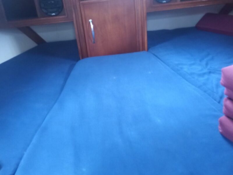 Olympic Queen 41 Sailboat For Sale In Greece