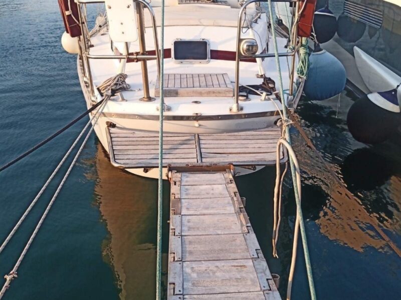 Olympic Queen 41 Sailboat For Sale In Greece