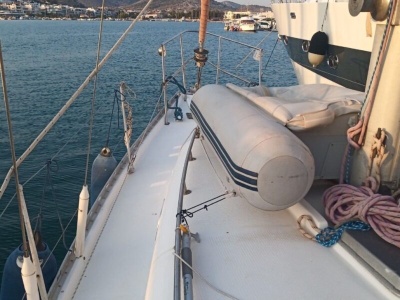 Olympic Queen 41 Sailboat For Sale In Greece