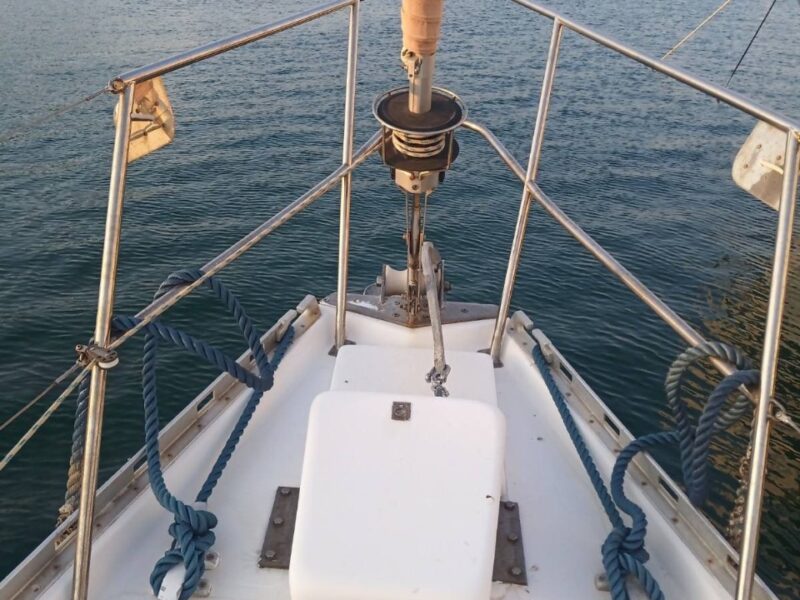 Olympic Queen 41 Sailboat For Sale In Greece