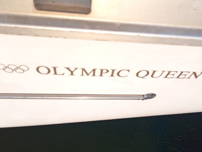 Olympic Queen 41 Sailboat For Sale In Greece