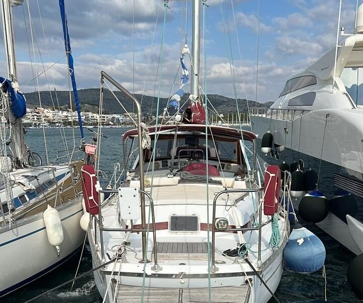 Olympic Queen 41 Sailboat For Sale In Greece