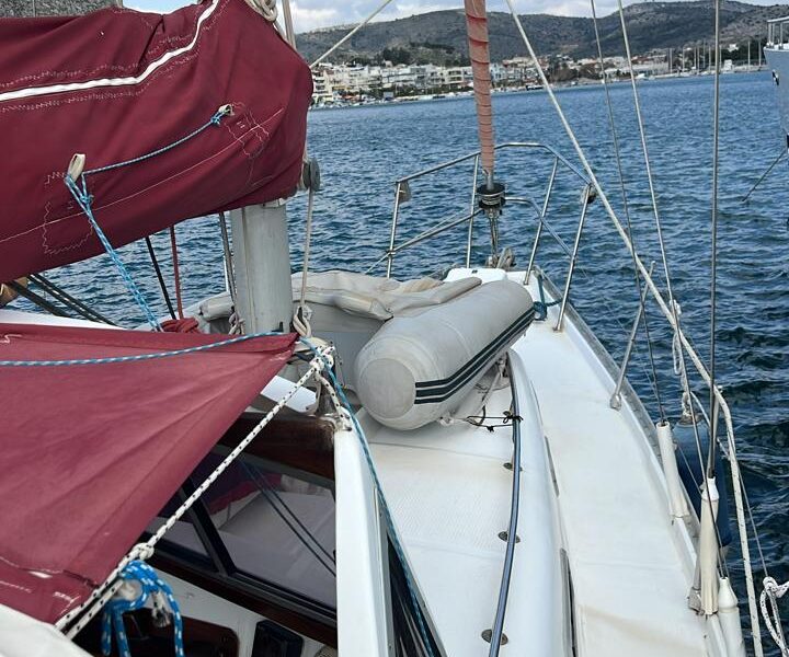 Olympic Queen 41 Sailboat For Sale In Greece