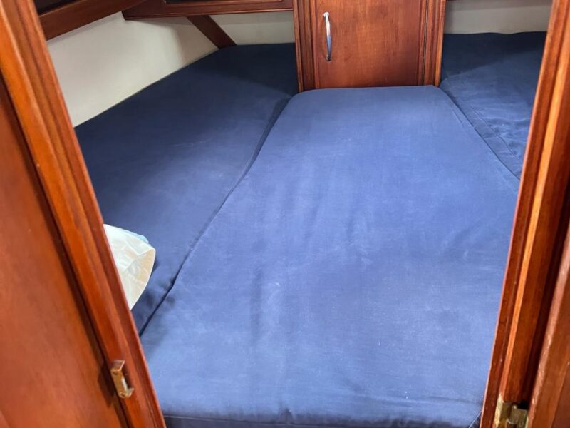 Olympic Queen 41 Sailboat For Sale In Greece