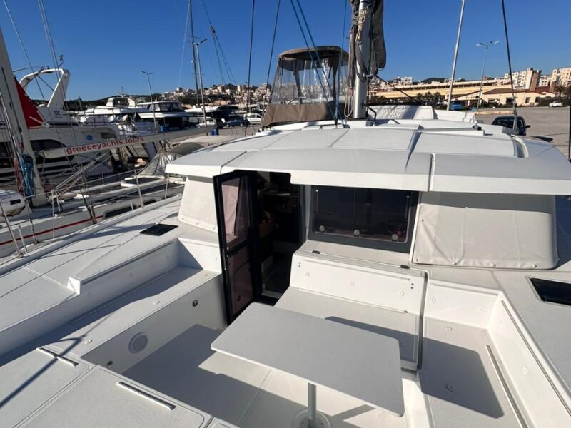 2023 Bali 4.2 Catamaran For Sale in Greece