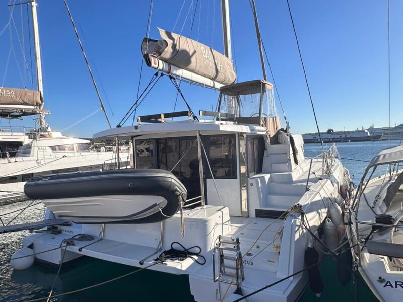 2023 Bali 4.2 Catamaran For Sale in Greece