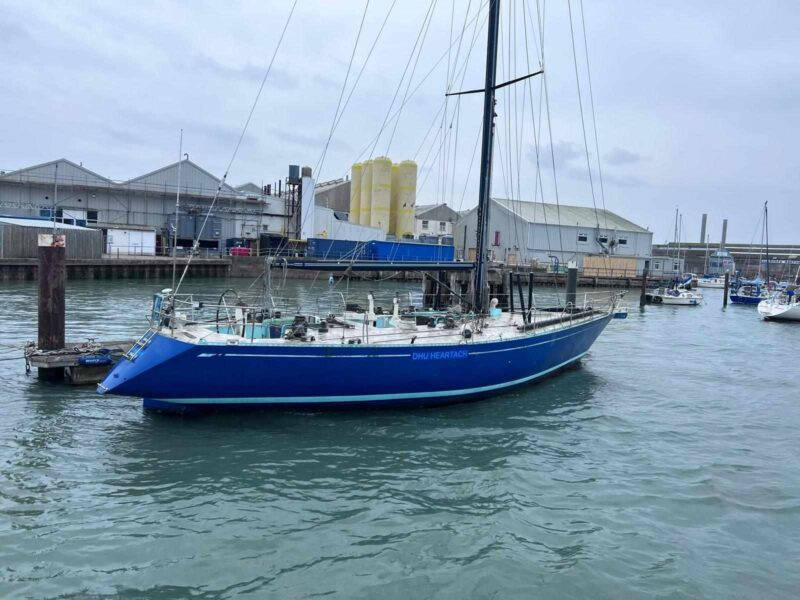 Aluminium Royal Huisman 52 For Sale in UK