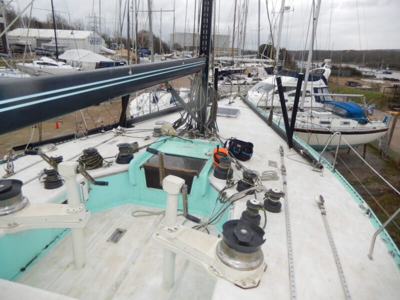 Aluminium Royal Huisman 52 For Sale in UK