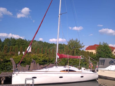 Sailboat Twister 32 For Sale In Poland