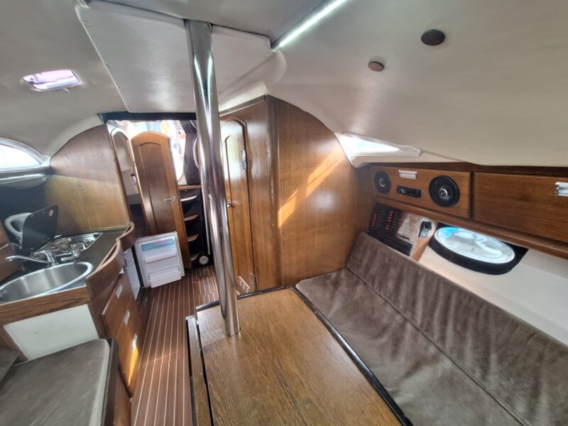 Sailboat Twister 32 For Sale In Poland