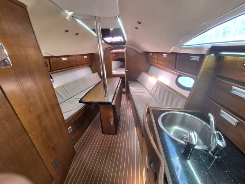 Sailboat Twister 32 For Sale In Poland