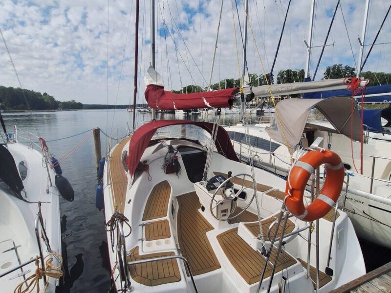 Sailboat Twister 32 For Sale In Poland