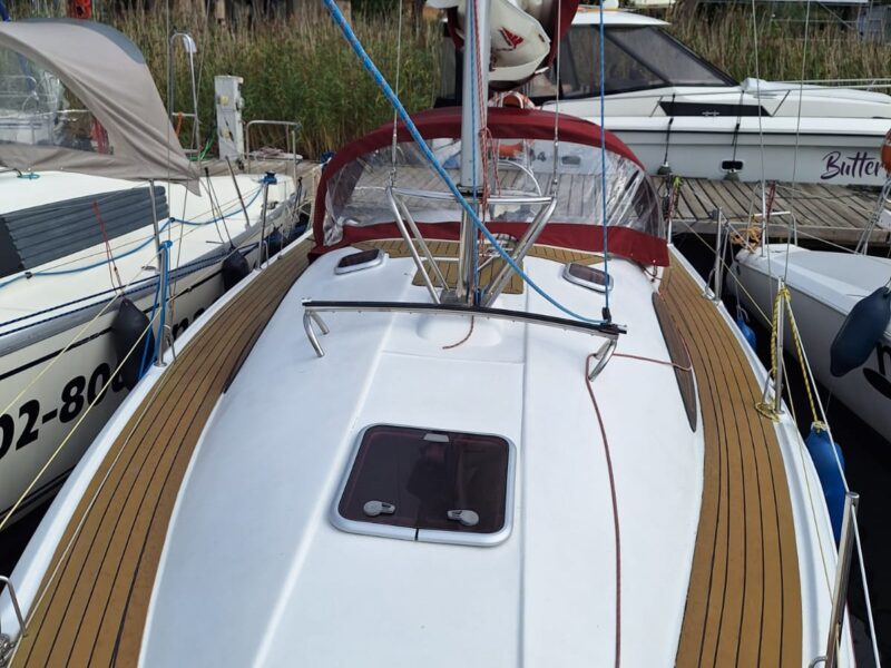 Sailboat Twister 32 For Sale In Poland