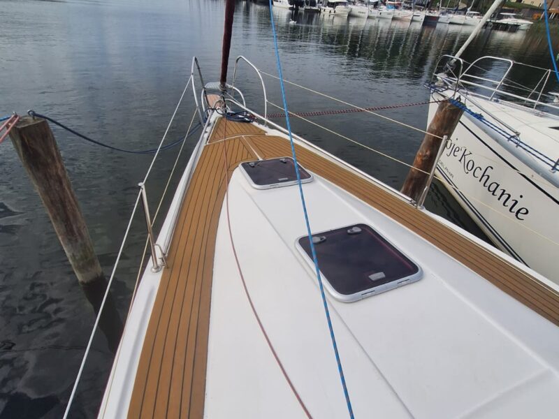 Sailboat Twister 32 For Sale In Poland