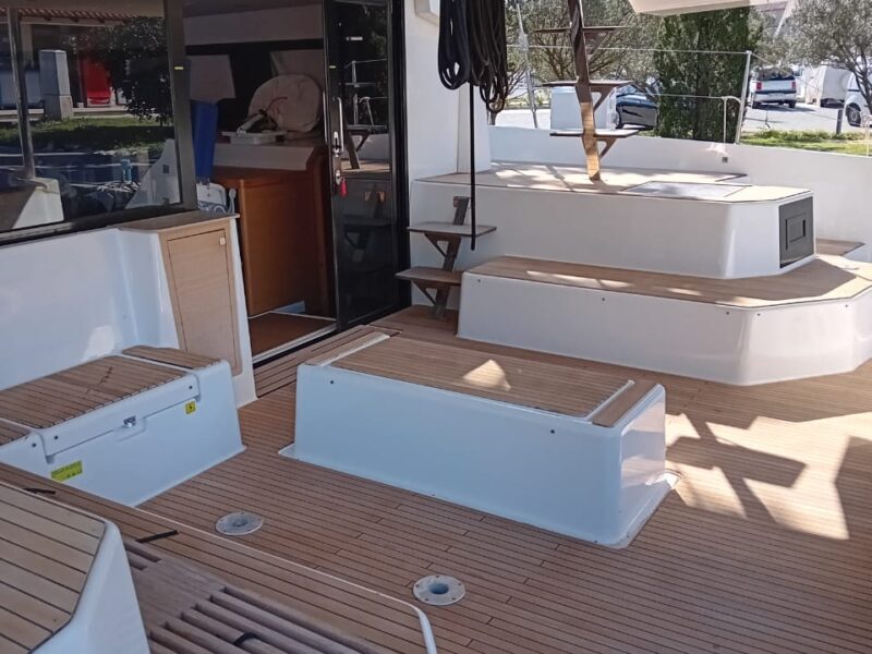 Sailing Catamaran Dufour 48 For Sale In Croatia