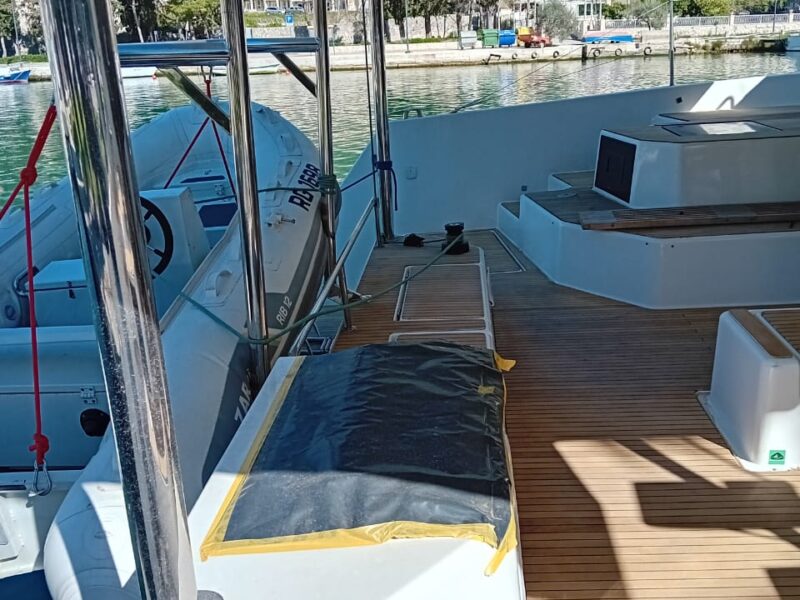 Sailing Catamaran Dufour 48 For Sale In Croatia