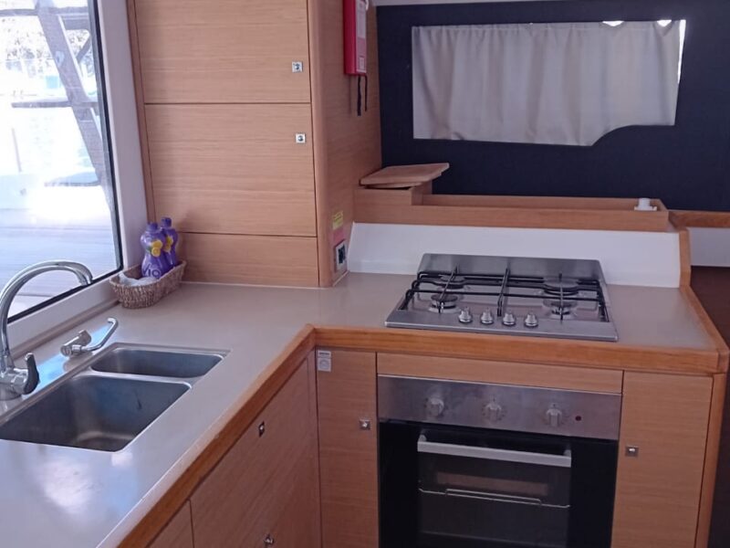 Sailing Catamaran Dufour 48 For Sale In Croatia