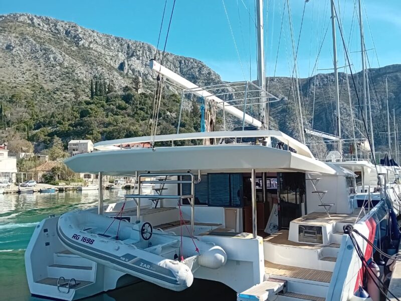 Sailing Catamaran Dufour 48 For Sale In Croatia