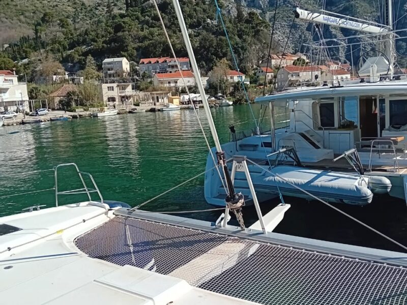 Sailing Catamaran Dufour 48 For Sale In Croatia