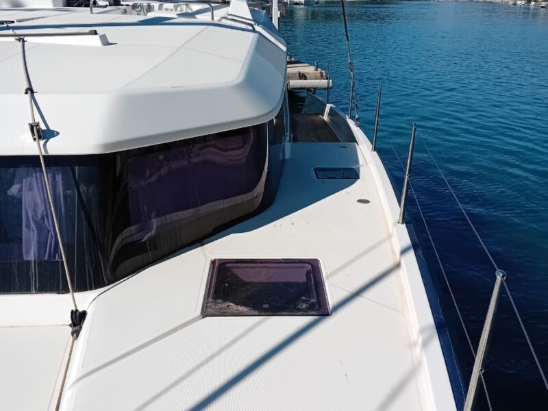 Sailing Catamaran Dufour 48 For Sale In Croatia