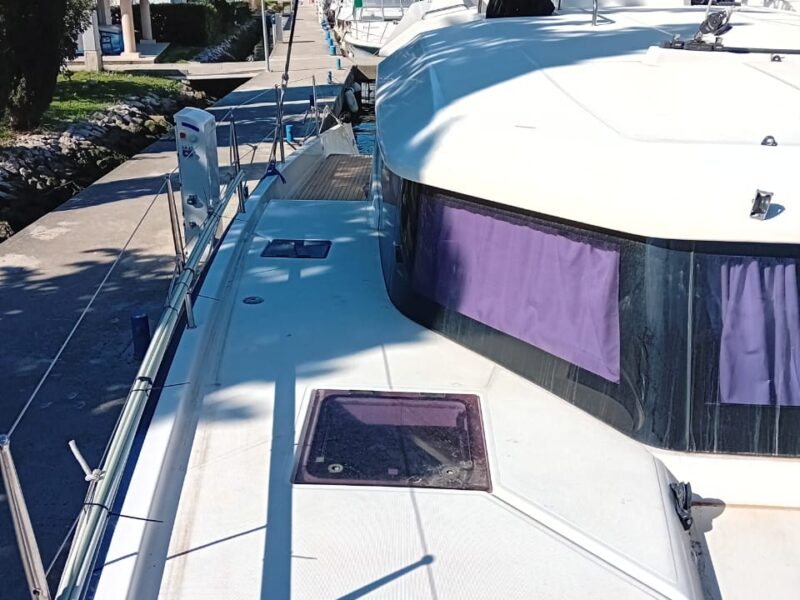 Sailing Catamaran Dufour 48 For Sale In Croatia