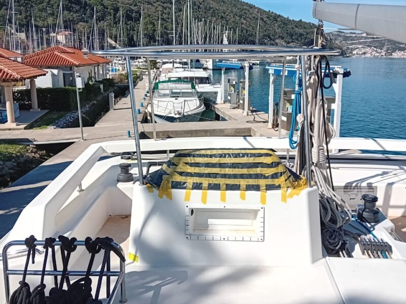 Sailing Catamaran Dufour 48 For Sale In Croatia