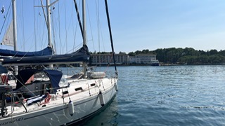 Salona 40 For Sale In Croatia