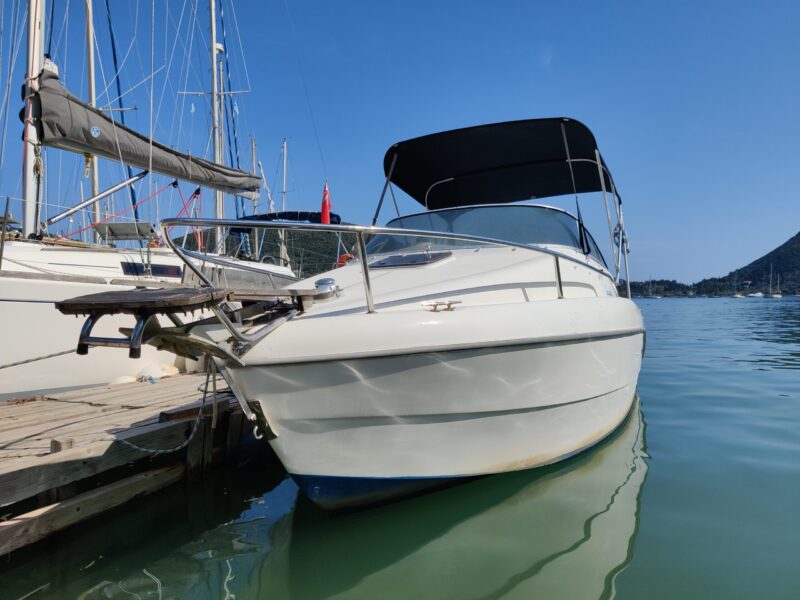 Sessa Oyster 20 + Yamaha 200F + Boat Trailer For Sale In Greece