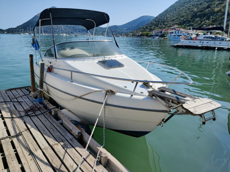 Sessa Oyster 20 + Yamaha 200F + Boat Trailer For Sale In Greece