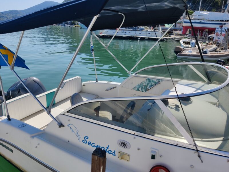 Sessa Oyster 20 + Yamaha 200F + Boat Trailer For Sale In Greece