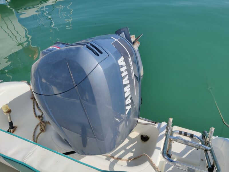 Sessa Oyster 20 + Yamaha 200F + Boat Trailer For Sale In Greece