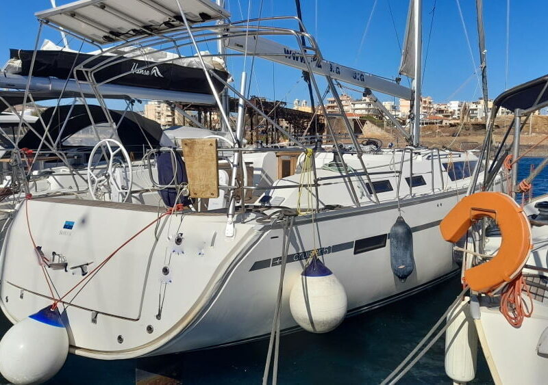 Very Good Condition 2015 Bavaria 51 Cruiser For Sale