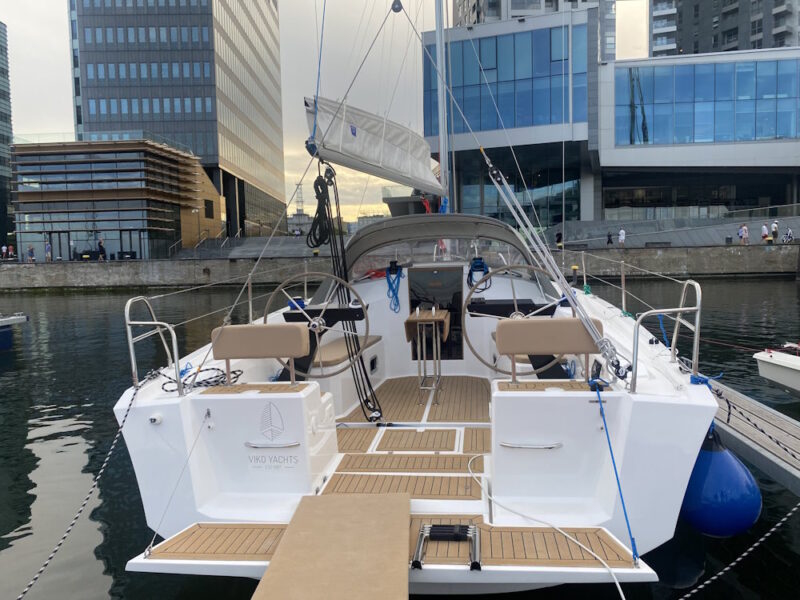 Viko Boat S35 For Sale In Poland