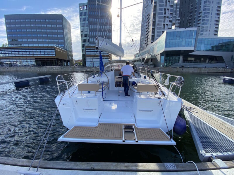 Viko Yacht S 35 For Sale In Poland