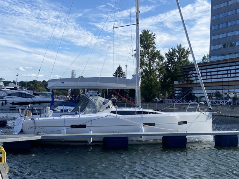 Viko Yacht S 35 For Sale In Poland