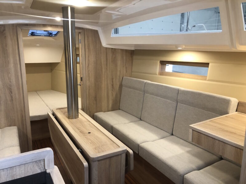 Viko Yacht S 35 For Sale In Poland