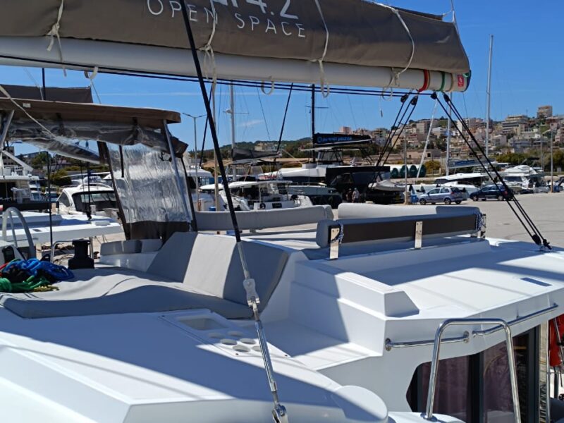 2023 Bali 4.2 Catamaran For Sale in Greece