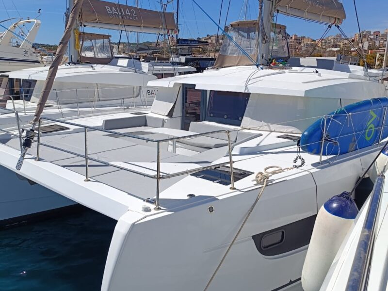 2023 Bali 4.2 Catamaran For Sale in Greece