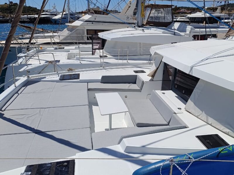 2023 Bali 4.2 Catamaran For Sale in Greece