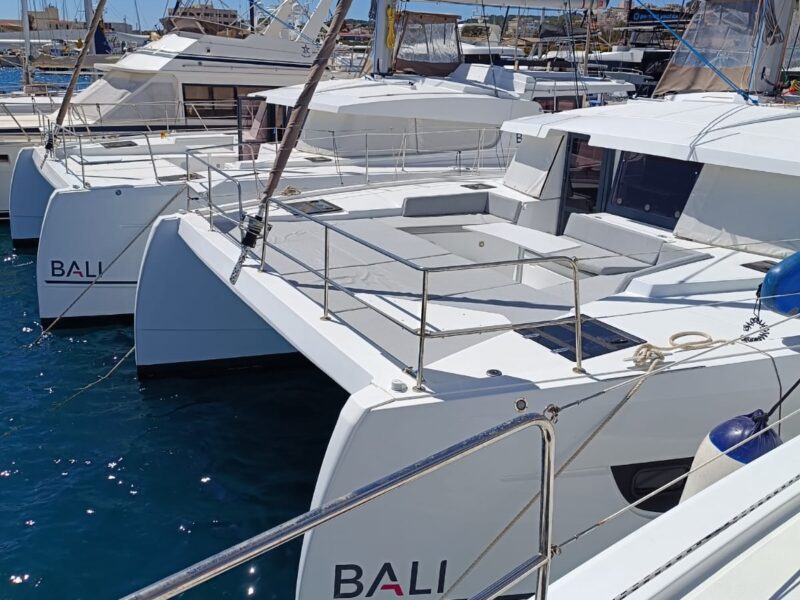 2023 Bali 4.2 Catamaran For Sale in Greece