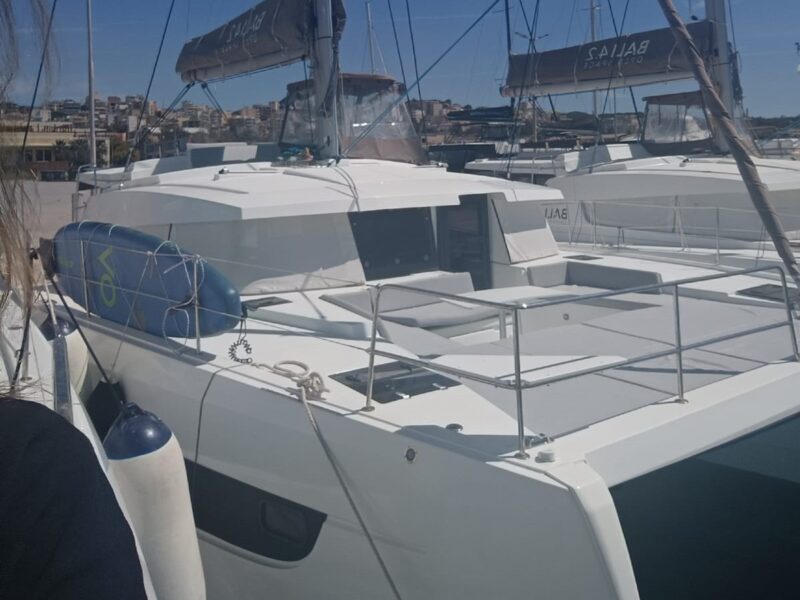 2023 Bali 4.2 Catamaran For Sale in Greece