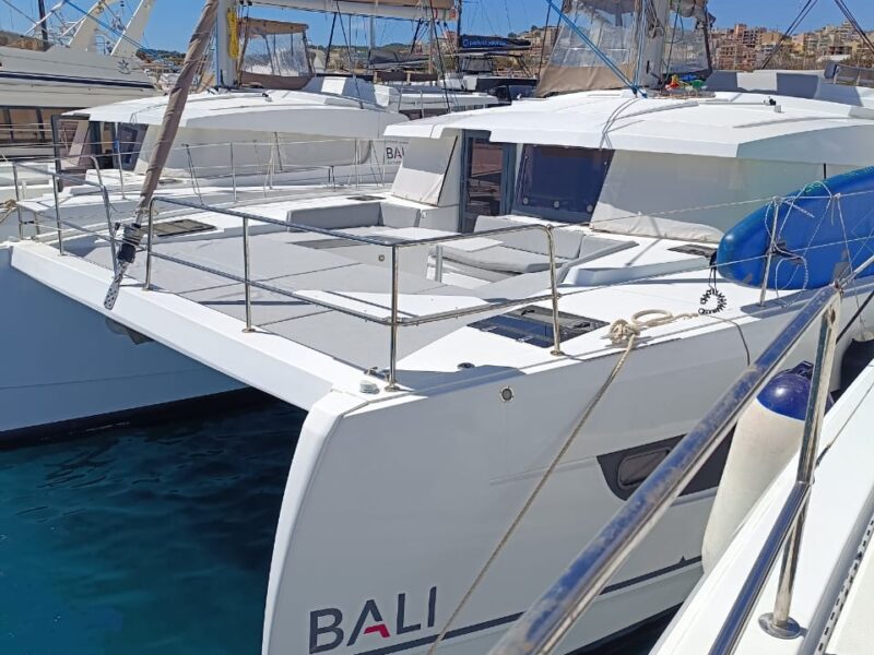 2023 Bali 4.2 Catamaran For Sale in Greece