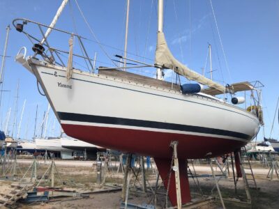 Beneteau First 305 - 1988 - Lefkada Greece - Only €15000 (winter yard fee's included)